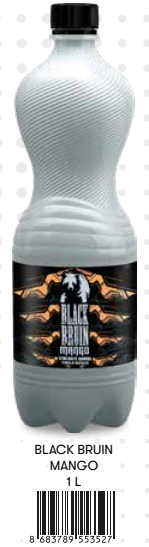 BLACK BRUİN 1 LT PET MANGO