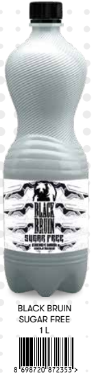 BLACK BRUİN 1 LT PET SUGAR FREE