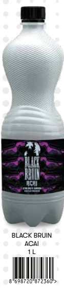 BLACK BRUİN 1 LT PET ACAİ