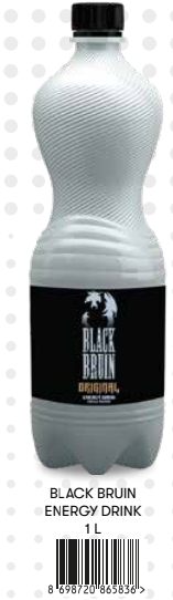 BLACK BRUİN 1 LT PET ORİGİNAL