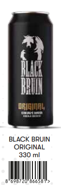 BLACK BRUİN 330 ML ORİGİNAL