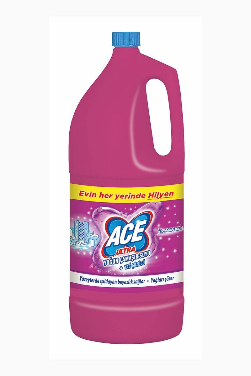 Ace Ultra Power Jel Ferahlık Etkisi 2 Kg