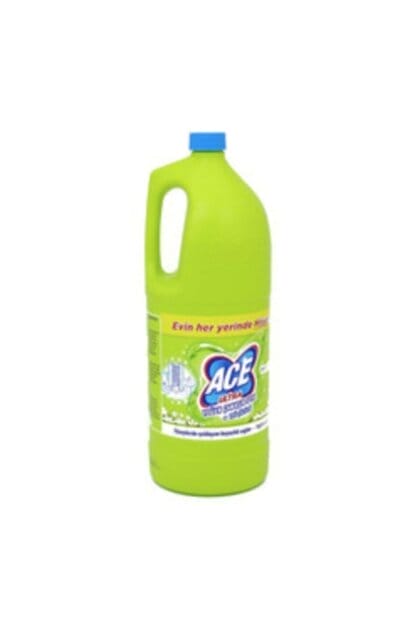 Ace Ultra Power Jel Limon Kokulu 2 Kg