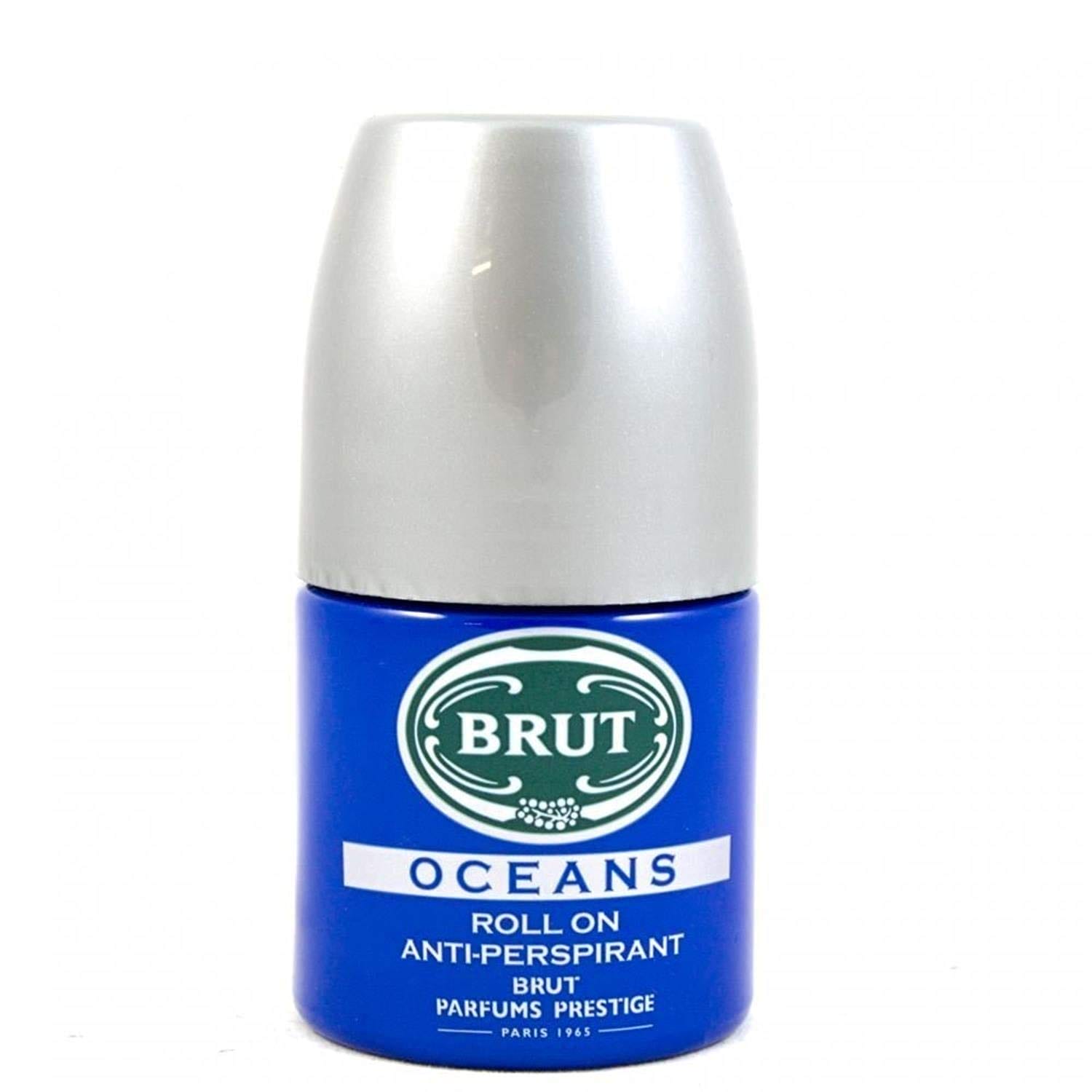 Brut Roll On Ocean Anti Perspirant  50 Ml