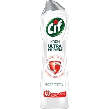 Cif Krem Ultra Hijyen 450 Ml