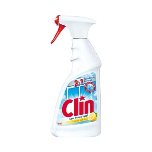 Clin Cam Temizleyici Limon 500 Ml