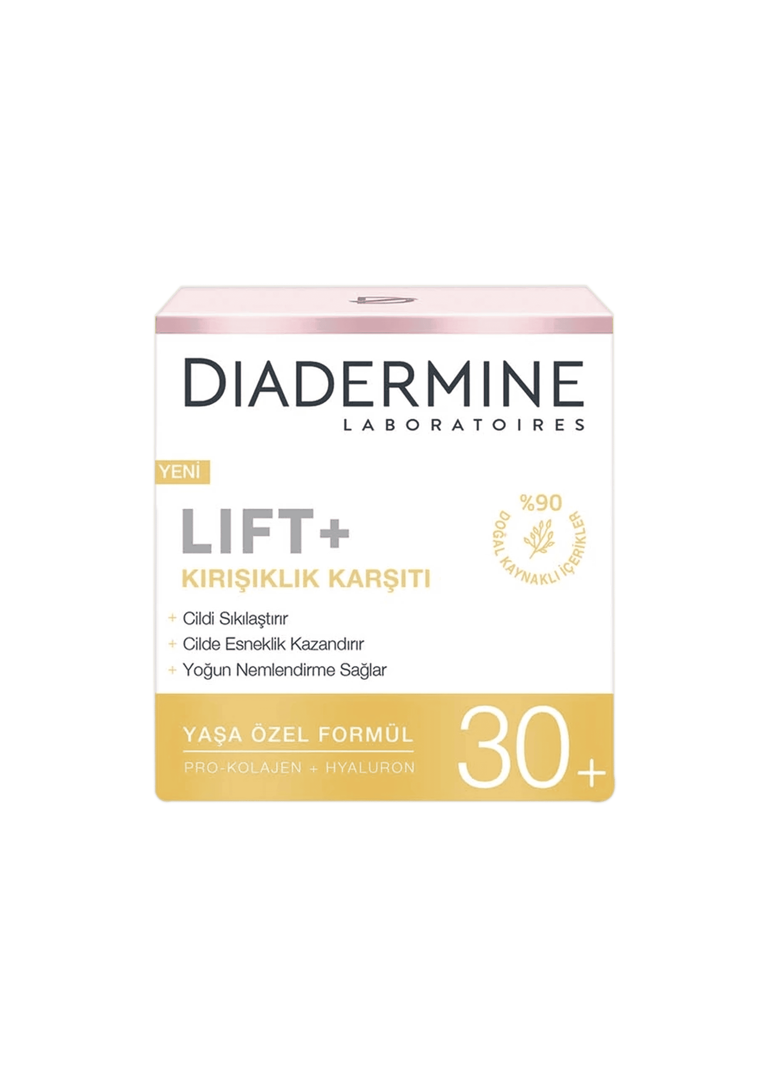 Diadermine Lift+Kırışıklık Karşıtı 30+ Yaş 50 Ml