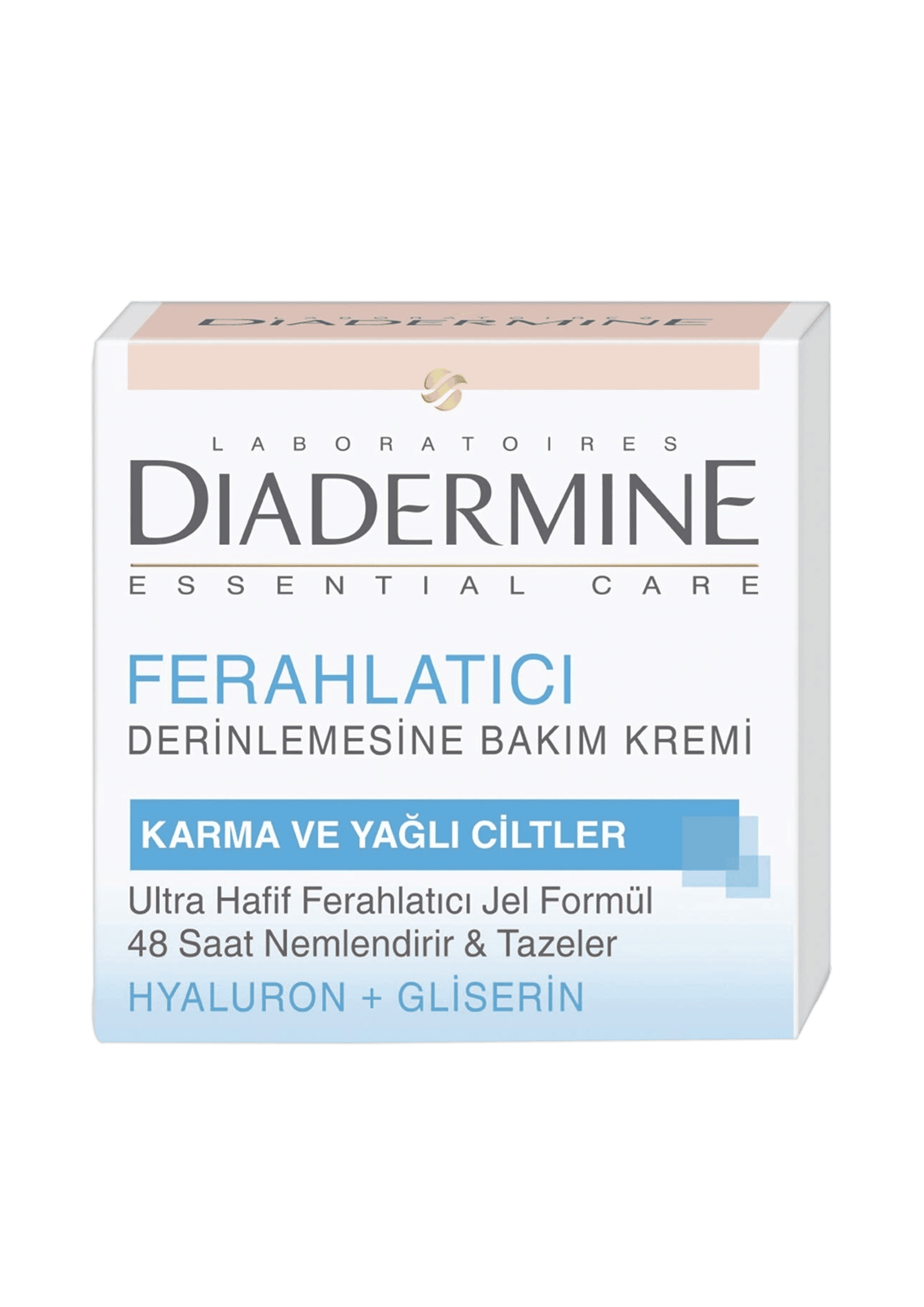 Diadermine Nemlendirici Gündüz Kremi 50 Ml