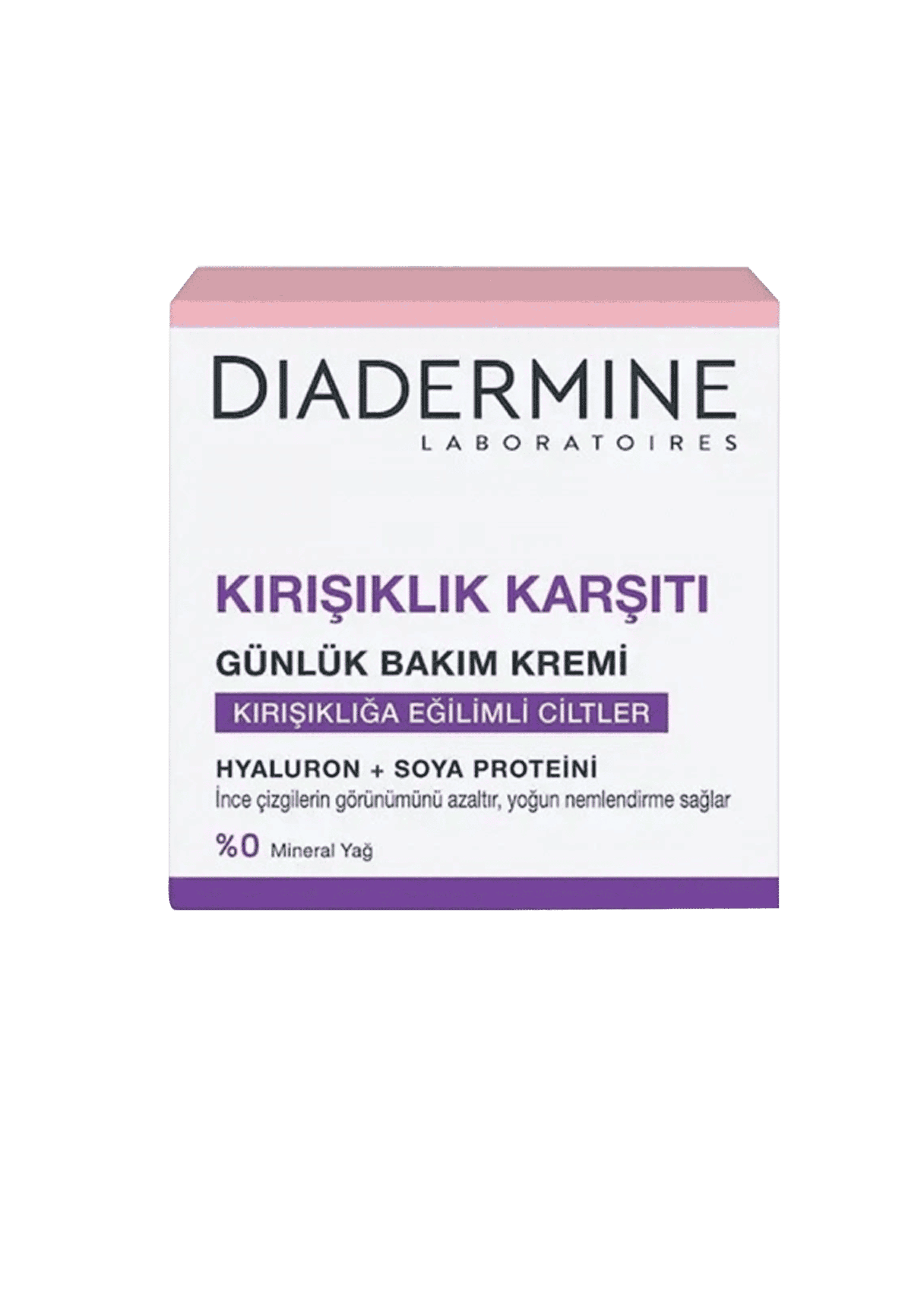 Diadermine Ferahlatıcı Günlük Bakım Kremi 50 Ml