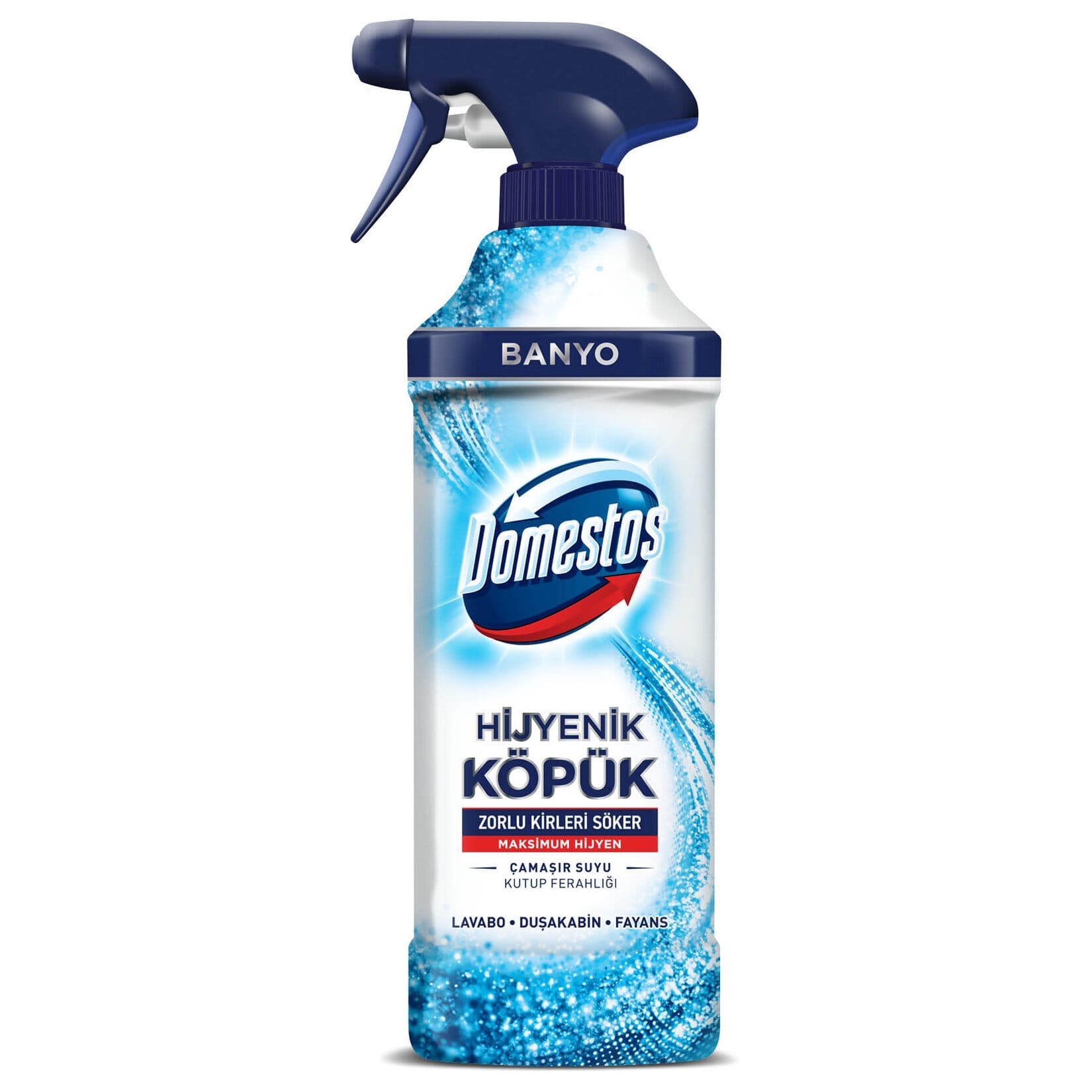 Domestos Hijyenik Köpük Kutup Ferahlığı 450 Ml