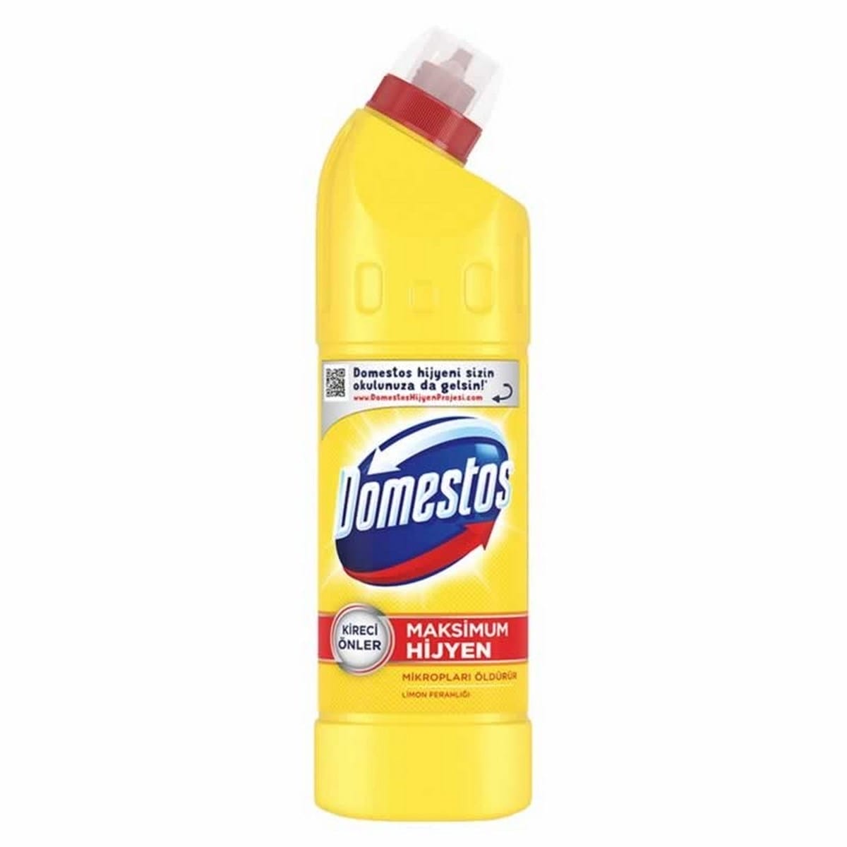 Domestos Maks. Hijyen Limon Ferahlığı 750 Ml