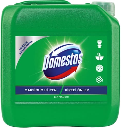 Domestos Maks. Hijyen Çam Ferahlığı 3240 Ml