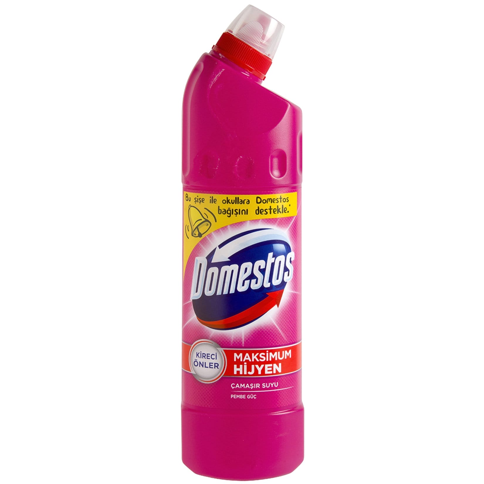 Domestos Maks. Hijyen Pembe Güç 750 Ml