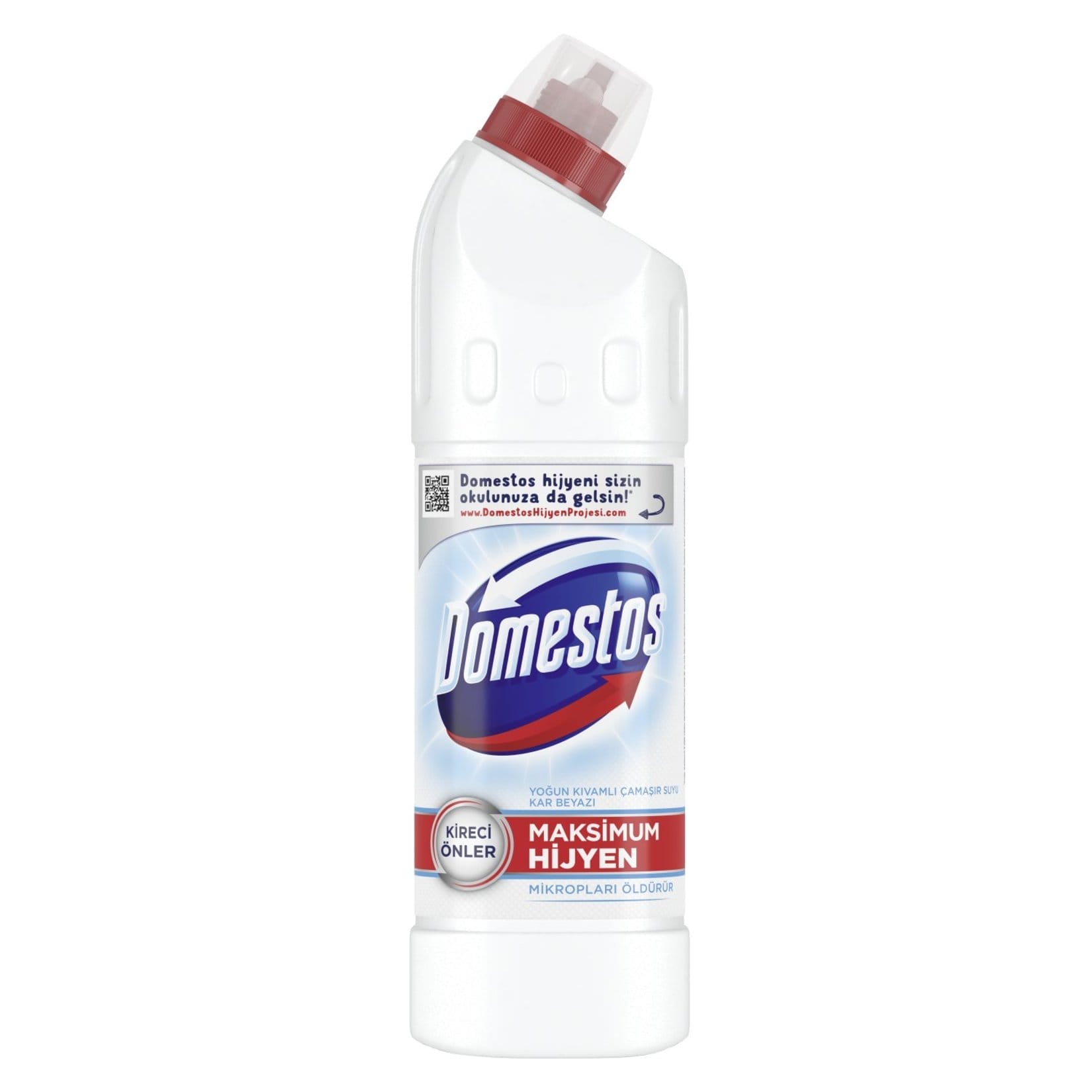 Domestos Maks. Hijyen Kar Beyazı 750 Ml