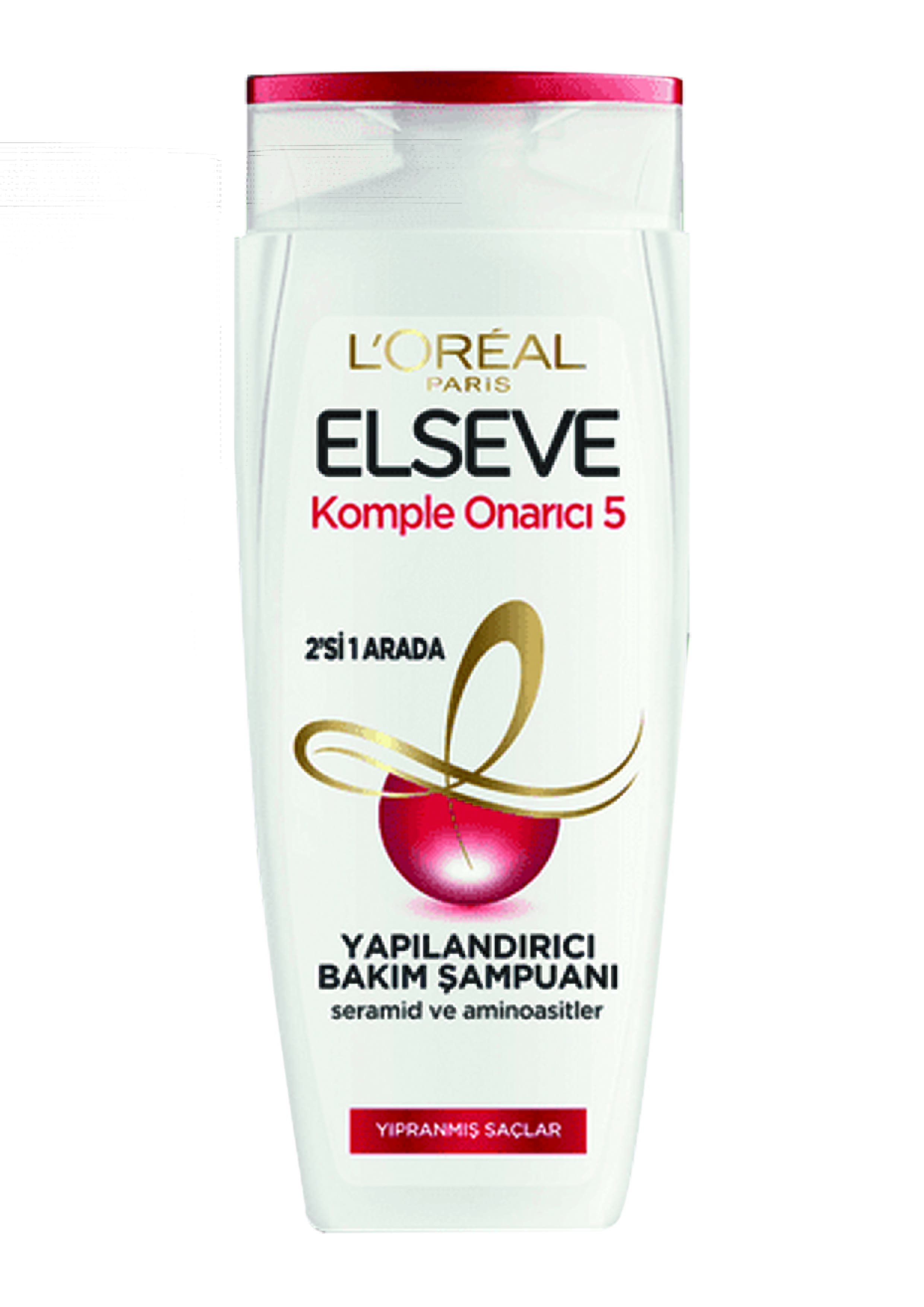 Elseve Şampuan Komple Onarıcı 450 Ml