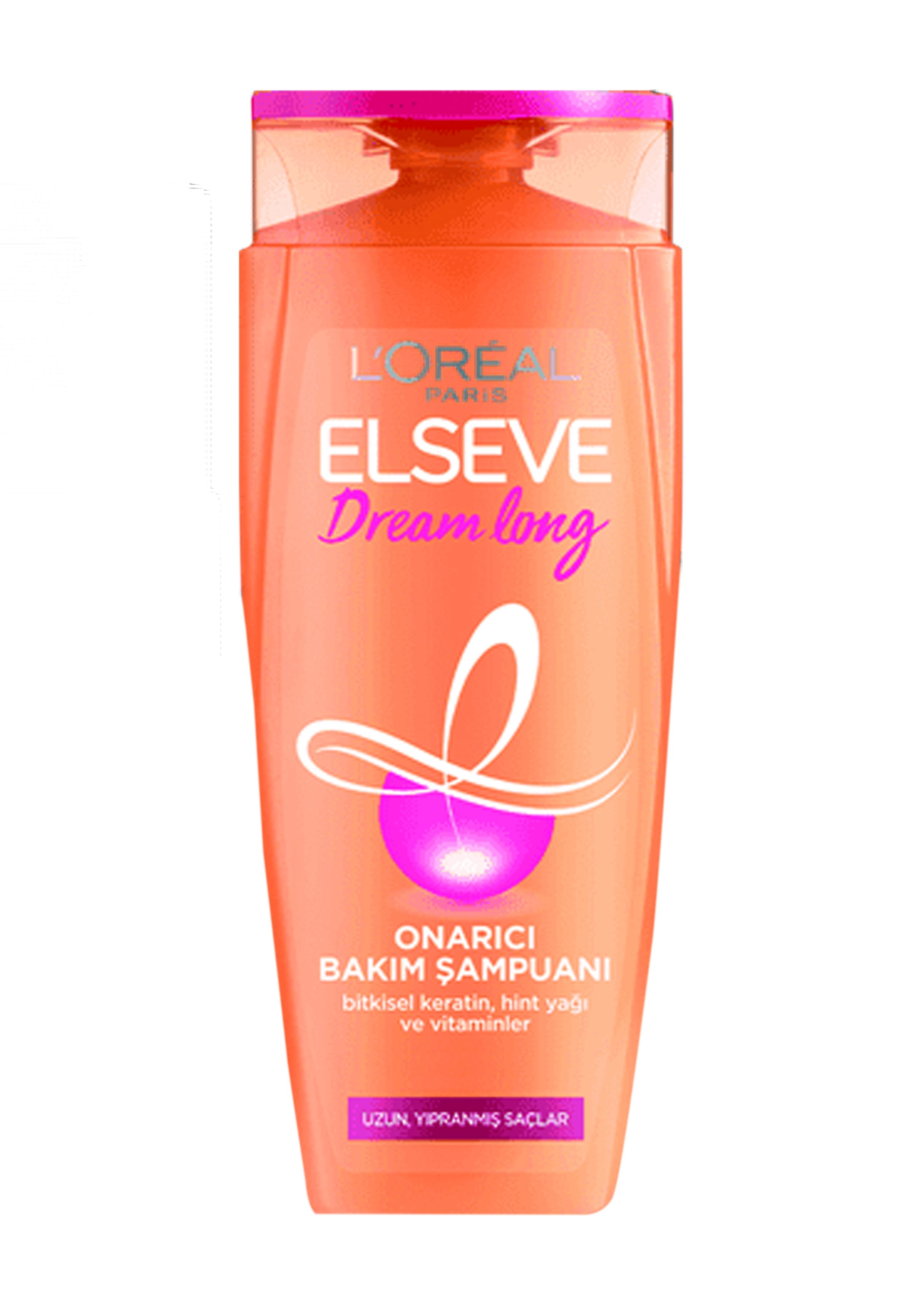 Elseve Shampoo Dream Long Repairing Care 450 ml