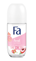 Fa Roll-On Greyfurt&liçi 50 Ml