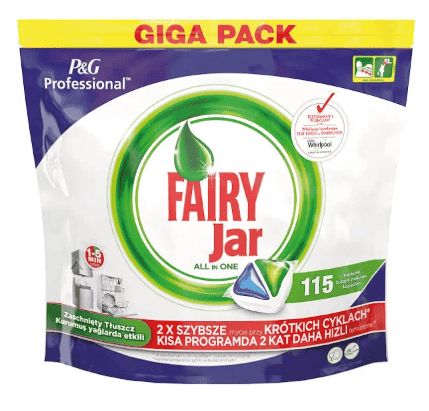 Fairy Jar Tablet Hepsi Bir Arada  115