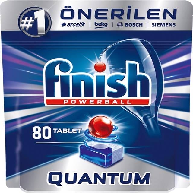 Finish Quantum Orijinal 80 Adet
