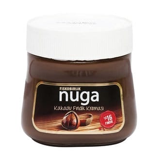 Fiskobirlik Nuga Cocoa Hazelnut Cream 700 gr