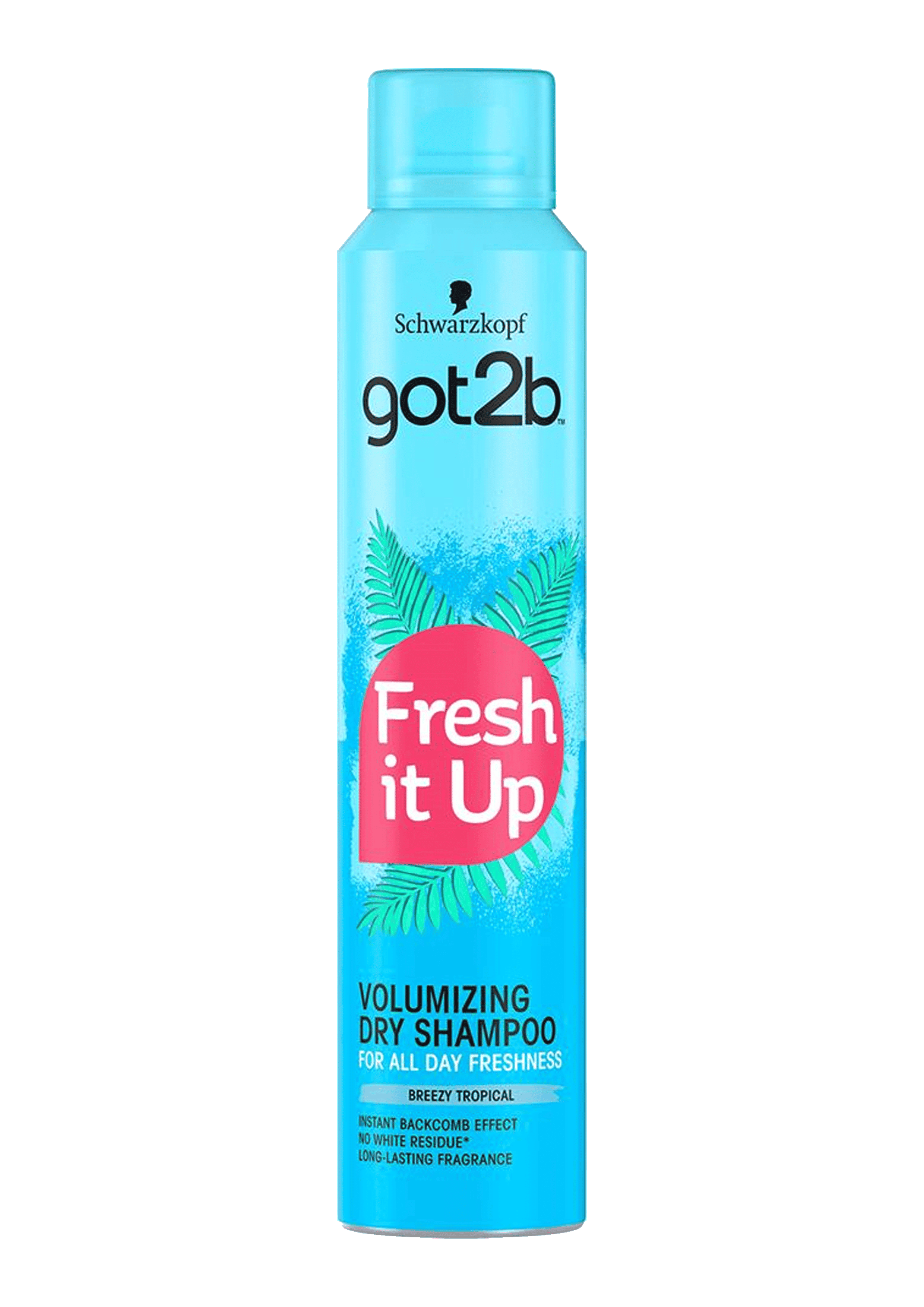 Got2Be Fresh It Up Volume Kuru Şampuan 200 Ml