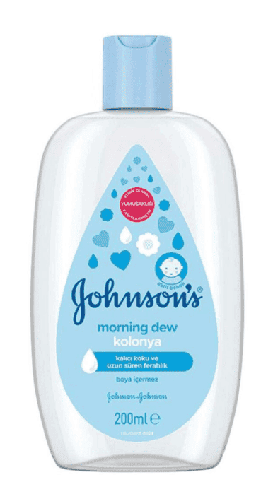 Johnson's Morning Dew Bebek Kolonyası 200 Ml