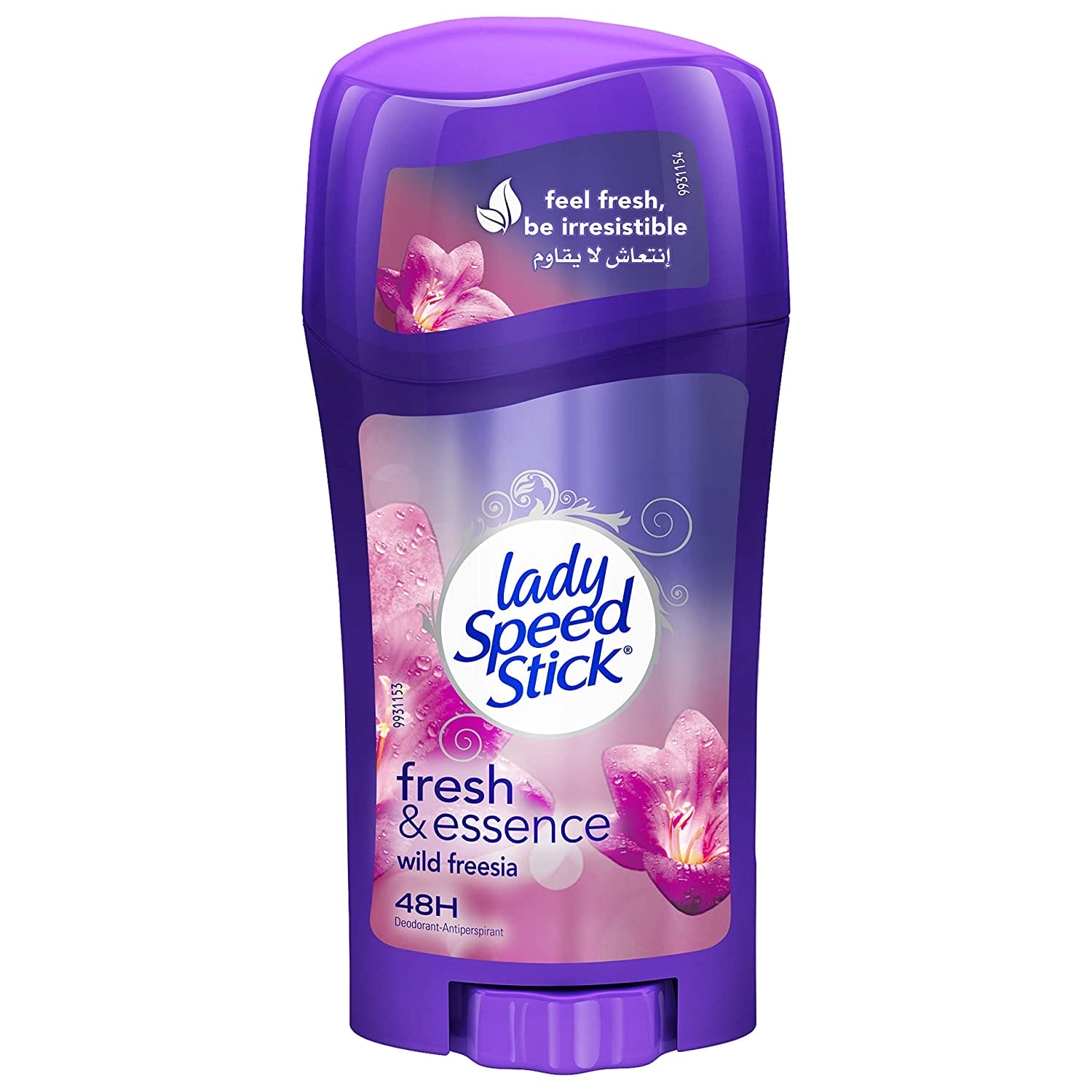 Lady Speed Stick Gel Wild Freesia   65.2 Gr