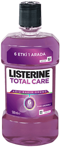 Listerine 6 Effect İn 1 500 Ml