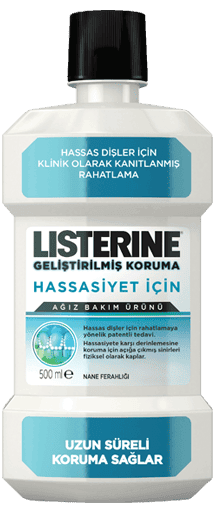 Listerine Advanced Defense  500 Ml