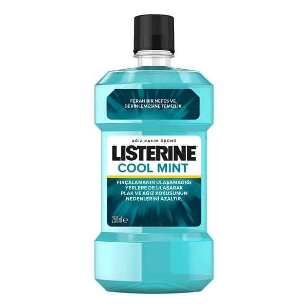 Listerine Cool Mint  250 Ml