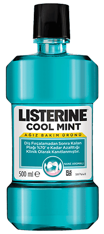 Listerine Cool Mint  500 Ml