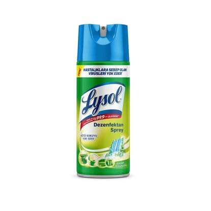 Lysol Dezenfektan Sprey 400 Ml