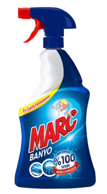 Marc Sprey Banyo 750 Ml