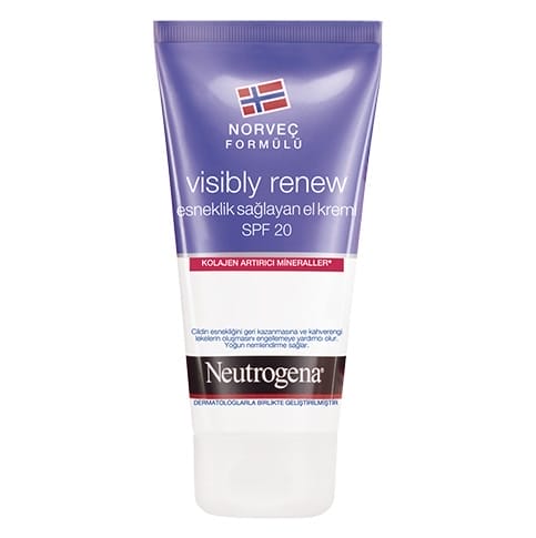 Neutrogena Visibly Renew El Kremi  75 Ml