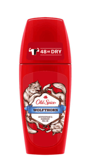 Old Spice Roll On Wafthorn  50 Ml