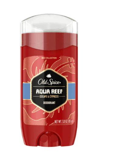 Old Spice Stick Aqua Reef Deodorant 150 Ml