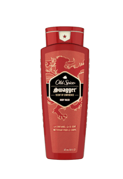 Old Spice Swagger Body Wash 400 Ml