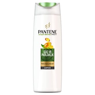 Pantene Doğal Sentez Güç Ve Parlatıcı Şampuan 500 Ml