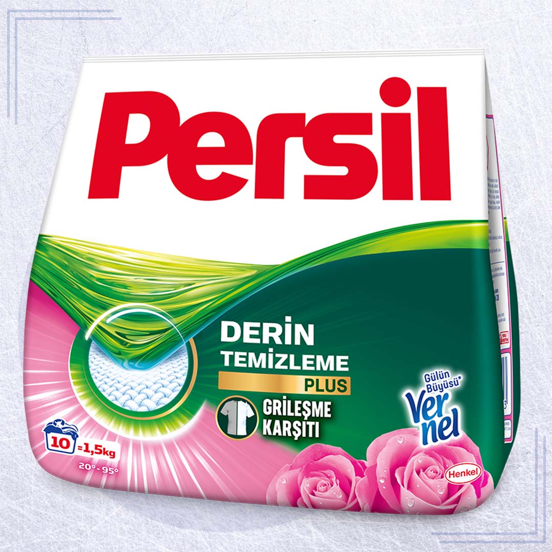 Persil Toz Gül 1.5 Kg