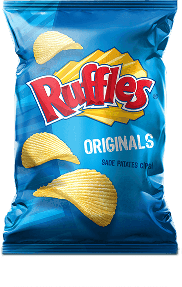 Ruffles Originals  20 Gr