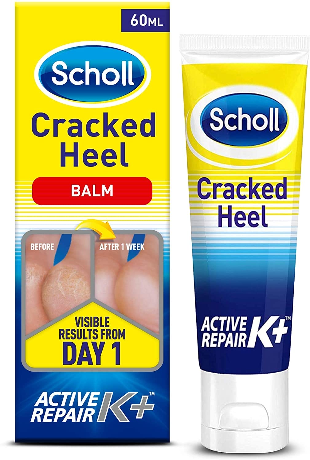 Scholl Topuk Bakımı 1 Adet