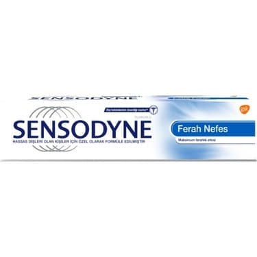 Sensodyne F  100 Ml