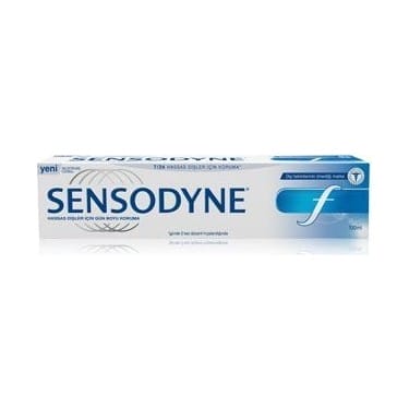 Sensodyne F  50 Ml