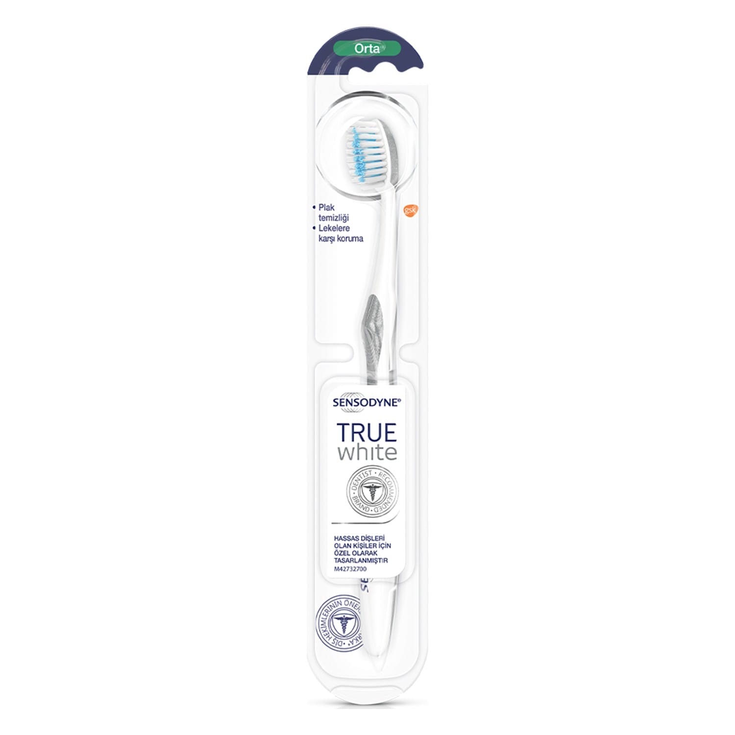 Sensodyne True White Diş Fırçası  1 Adet
