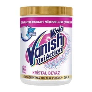 Vanish Kosla Toz Deterjan Gold 1000 Gr