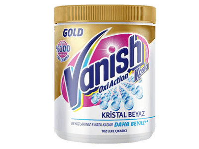 Vanish Kosla Toz Deterjan Gold 450 Gr