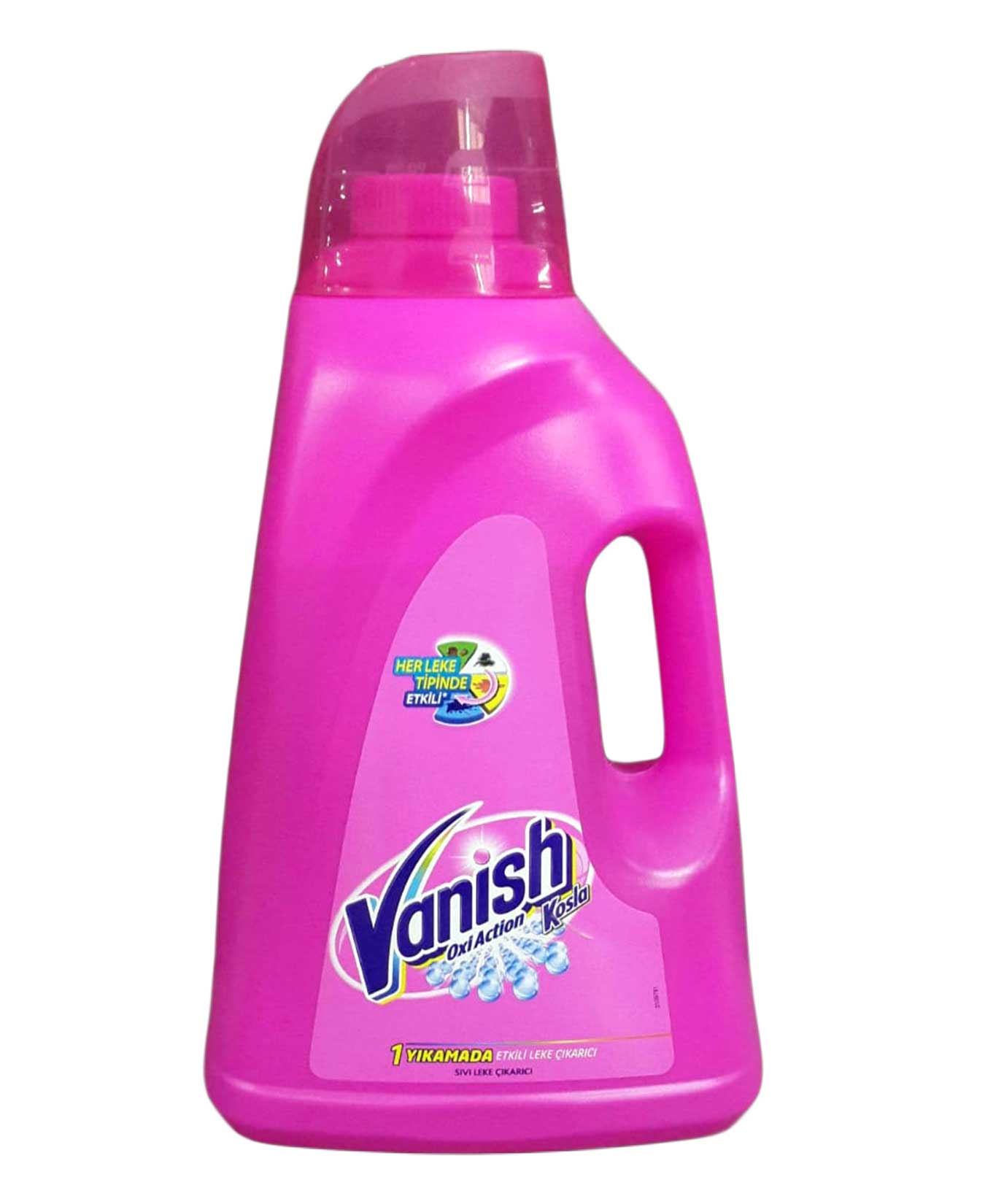 Vanish Sıvı Deterjan Oxi Action 2700 Ml