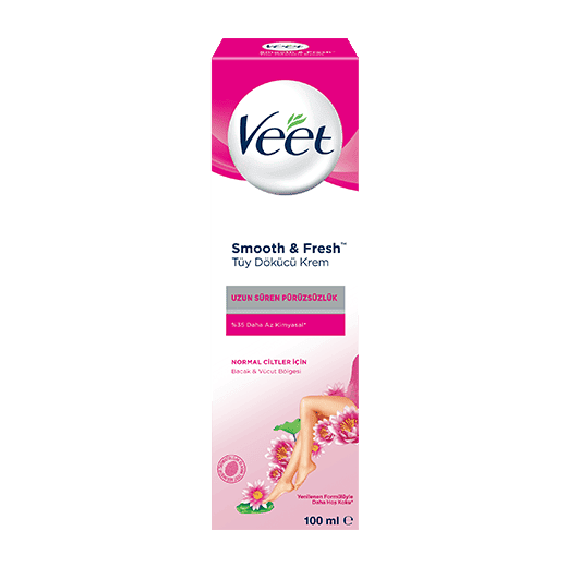 Veet Tüy Dökücü Krem 2 Adet 100 Ml