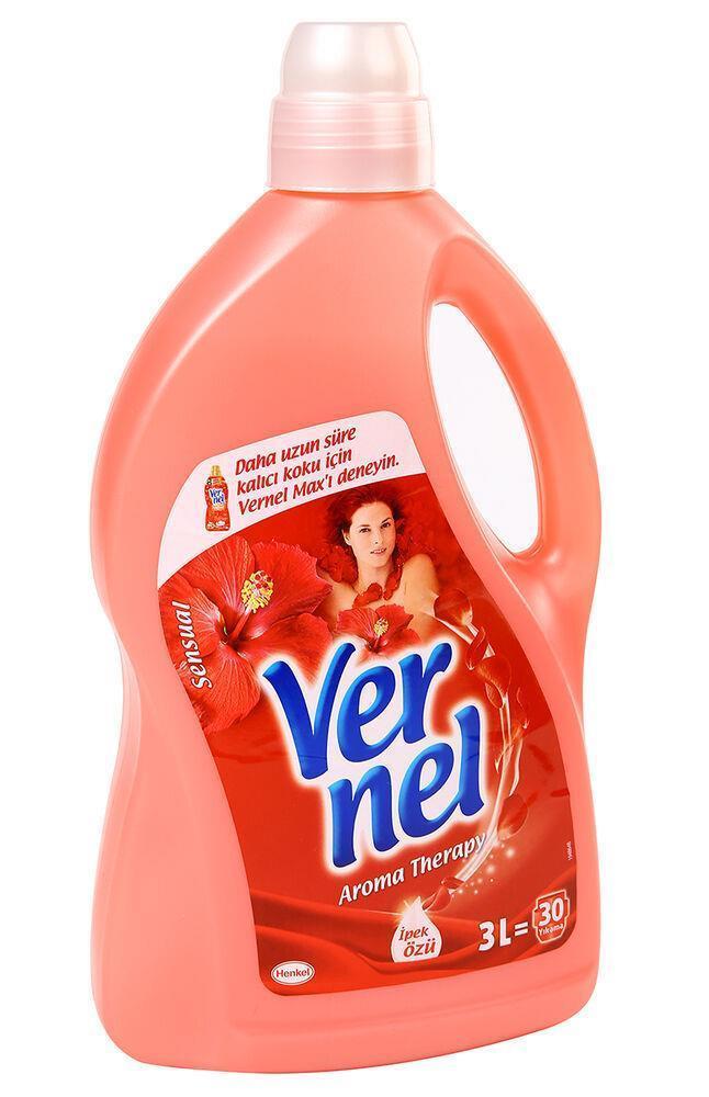 Vernel Aromaterapi Sensual 3 Lt