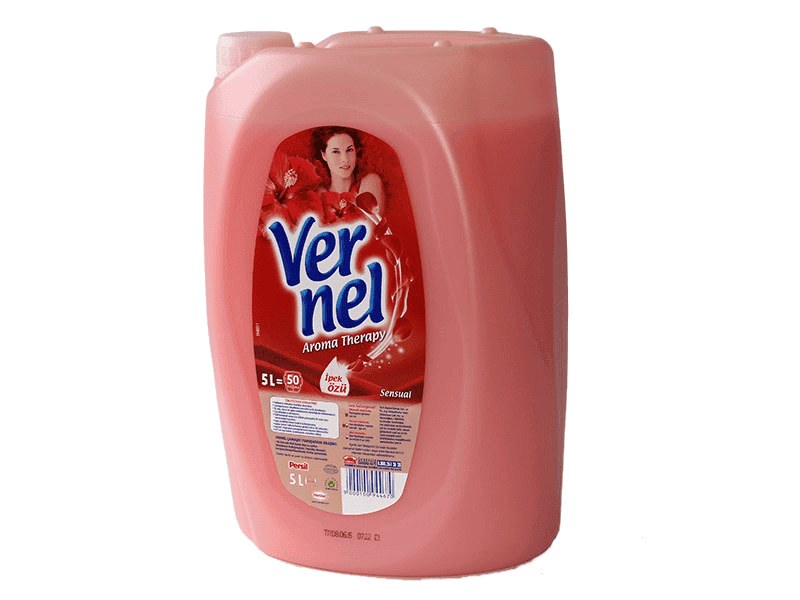 Vernel Aromaterapi Sensual 5 Lt